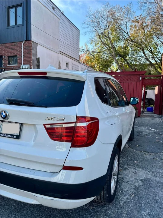 2011 BMW F25 X3 - Image 4 of 12