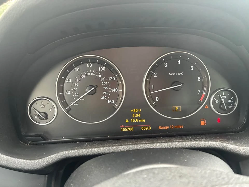 2011 BMW F25 X3 - Image 11 of 13