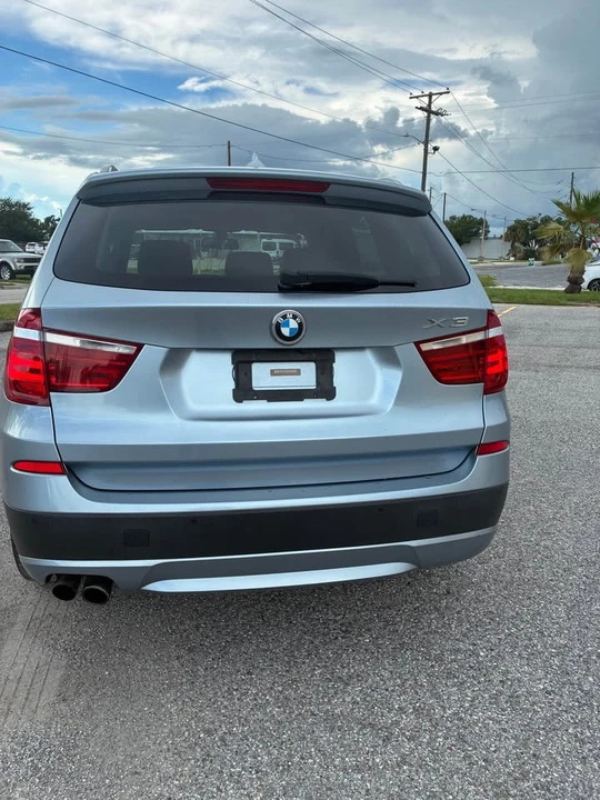 2011 BMW F25 X3 - Image 4 of 13