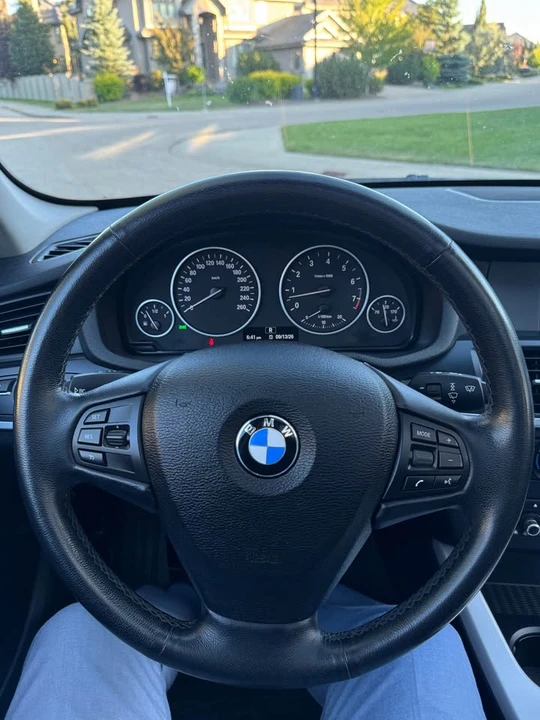 2011 BMW F25 X3 - Image 12 of 19