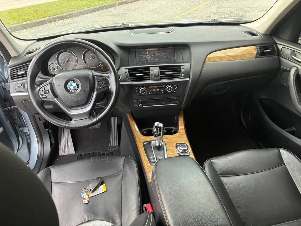 2011 BMW F25 X3 - Image 12 of 13