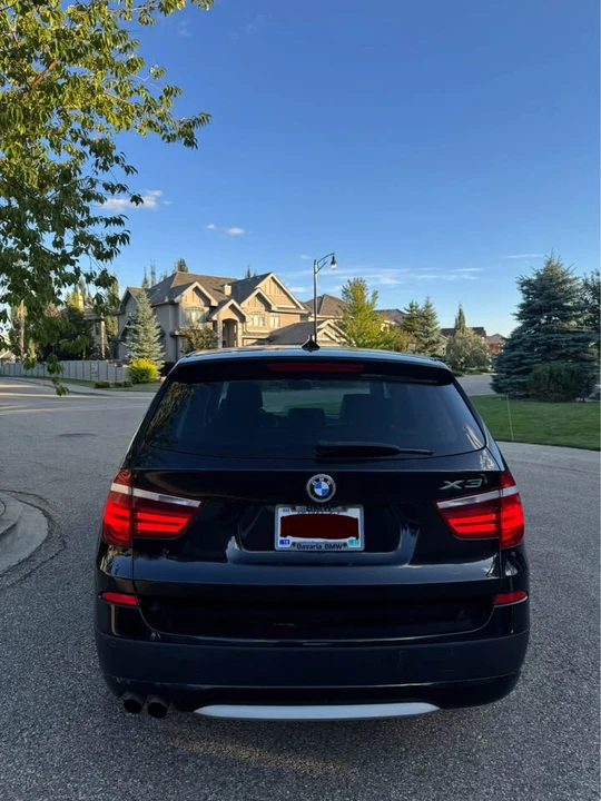2011 BMW F25 X3 - Image 5 of 19