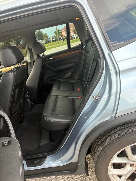 2011 BMW F25 X3 - Image 9 of 13