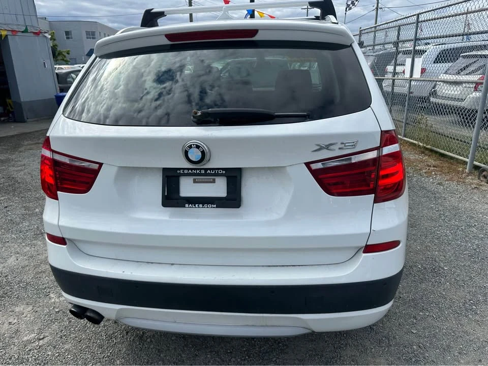 2011 BMW F25 X3 - Image 5 of 11