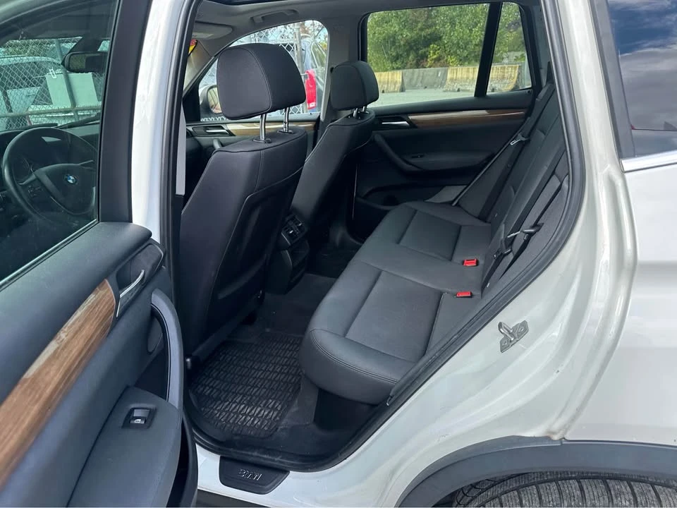 2011 BMW F25 X3 - Image 10 of 11