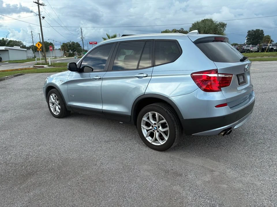 2011 BMW F25 X3 - Image 5 of 13