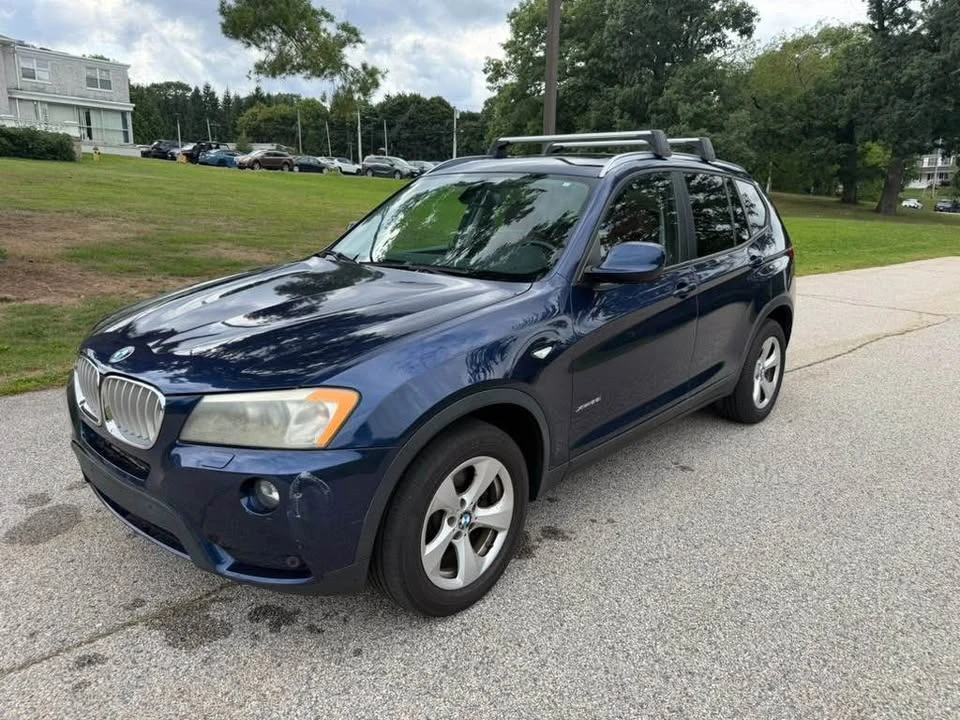 2011 BMW F25 X3 - Image 2 of 11