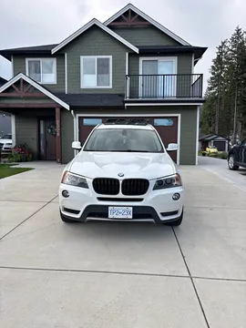 2011 BMW X3 35i
