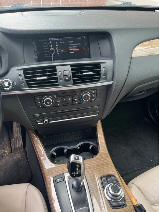2011 BMW F25 X3 - Image 8 of 12