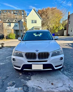 2011 BMW X3 xDrive28i