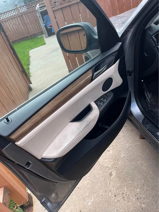 2011 BMW F25 X3 - Image 11 of 12