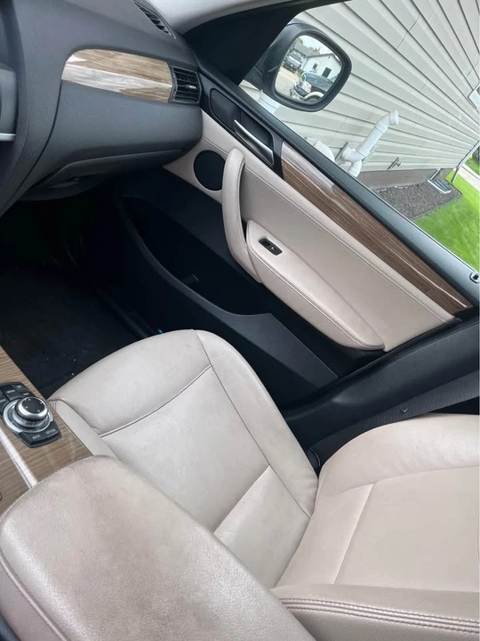 2011 BMW F25 X3 - Image 7 of 12