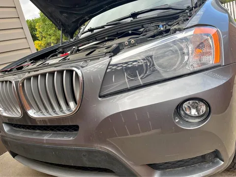 2011 BMW X3 35i