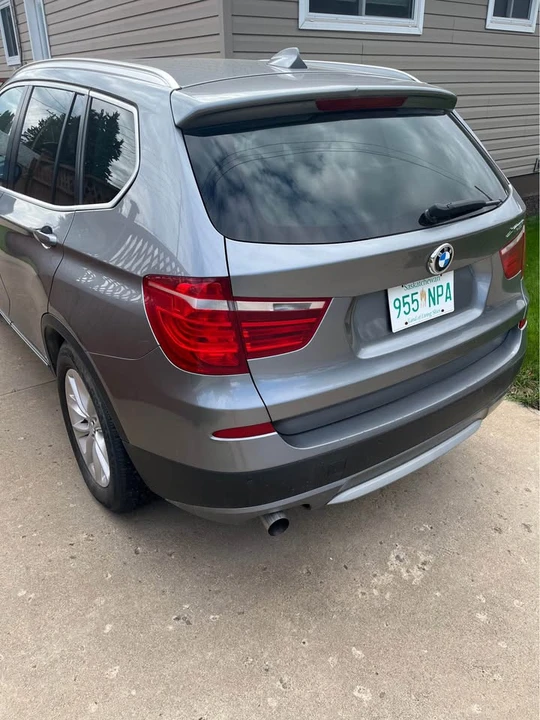 2011 BMW F25 X3 - Image 4 of 12