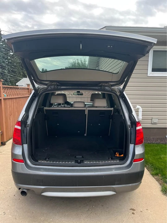 2011 BMW F25 X3 - Image 2 of 12