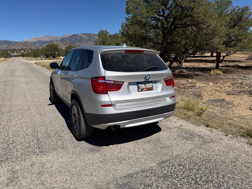 2011 BMW F25 X3 - Image 13 of 13