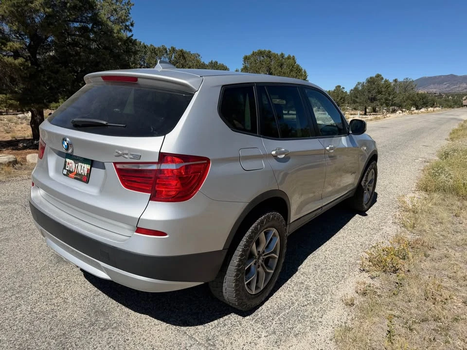 2011 BMW F25 X3 - Image 6 of 13