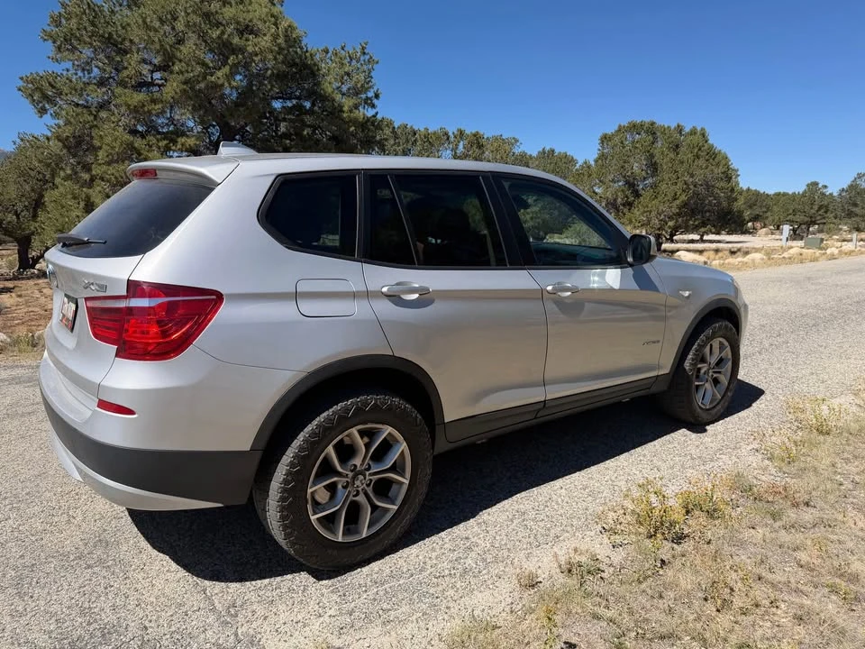 2011 BMW F25 X3 - Image 3 of 13