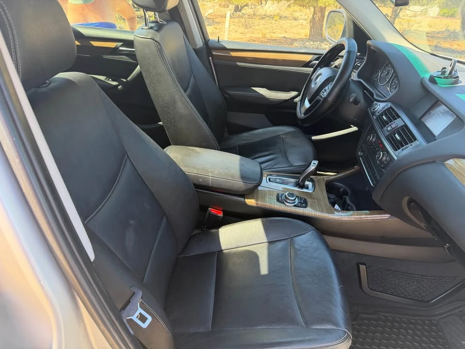 2011 BMW F25 X3 - Image 8 of 13