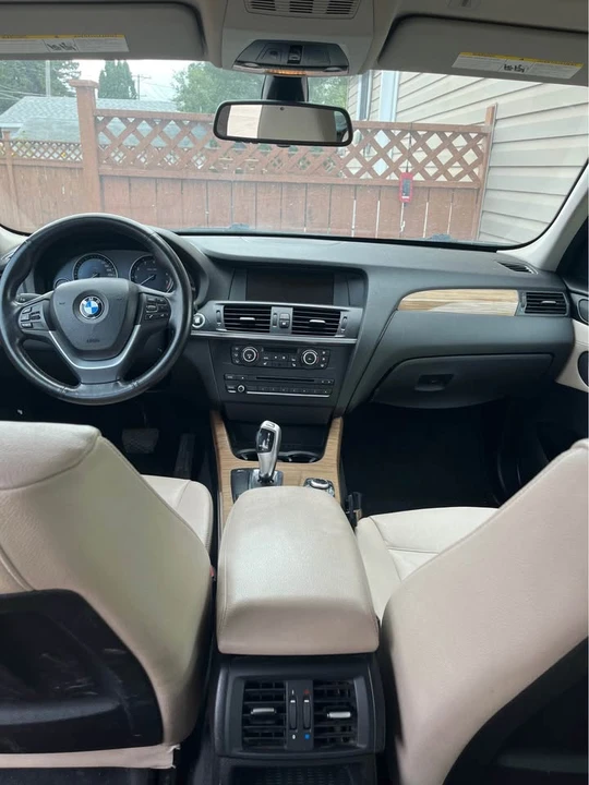 2011 BMW F25 X3 - Image 5 of 12