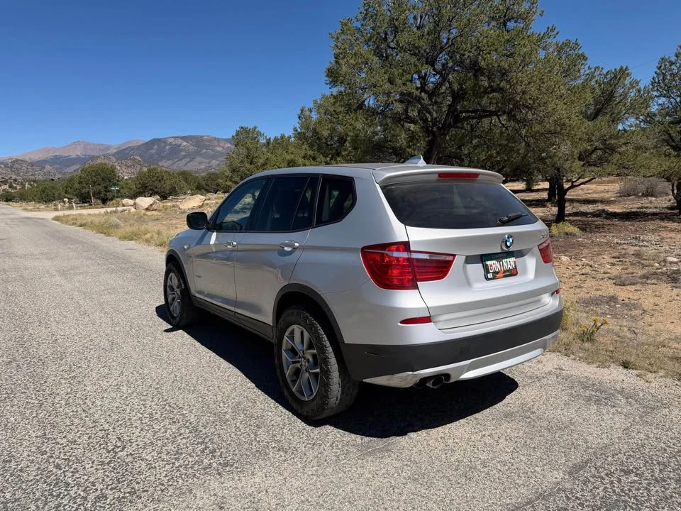 2011 BMW F25 X3 - Image 5 of 13