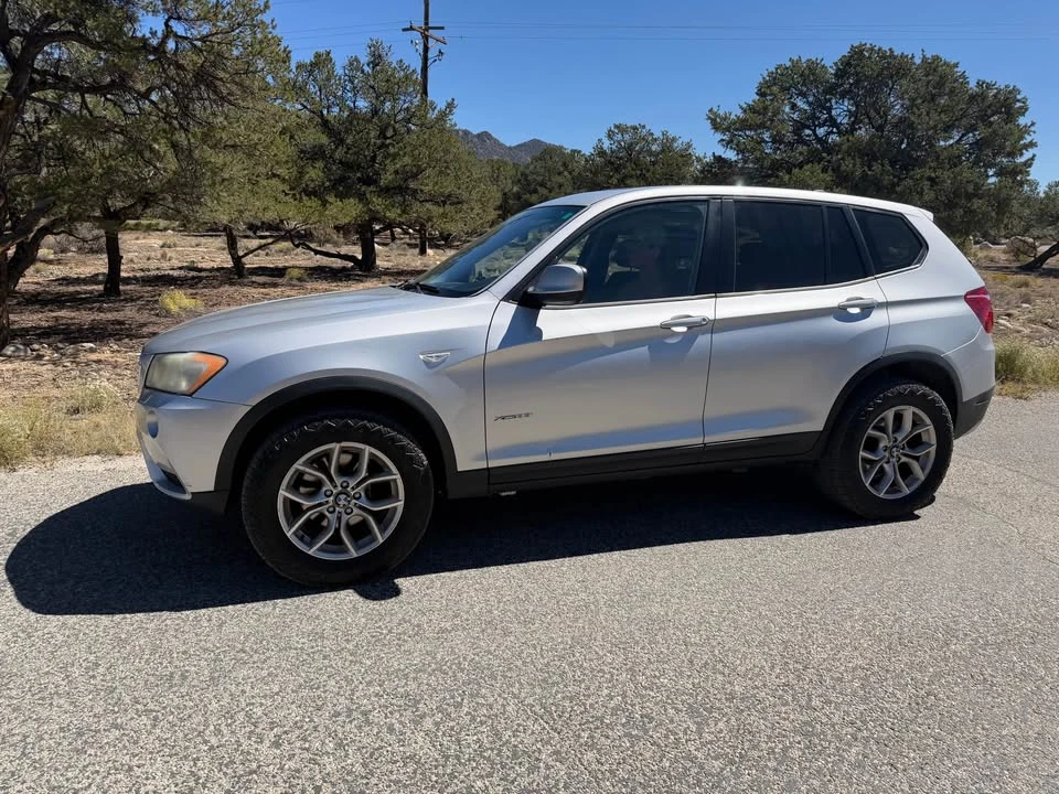 2011 BMW F25 X3 - Image 4 of 13