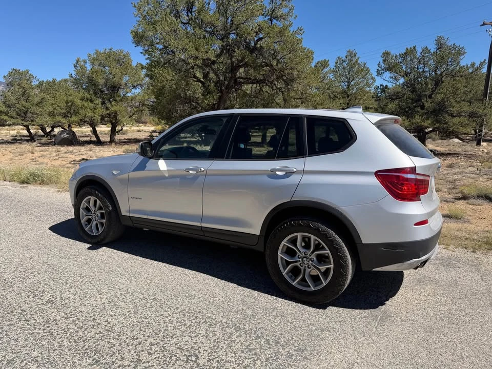 2011 BMW F25 X3 - Image 12 of 13