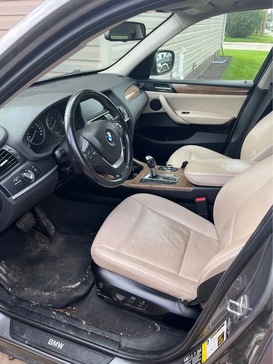 2011 BMW F25 X3 - Image 10 of 12