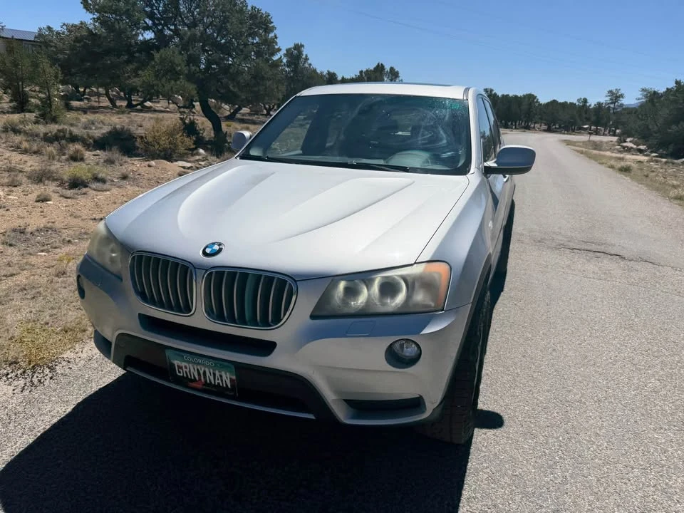 2011 BMW F25 X3 - Image 2 of 13