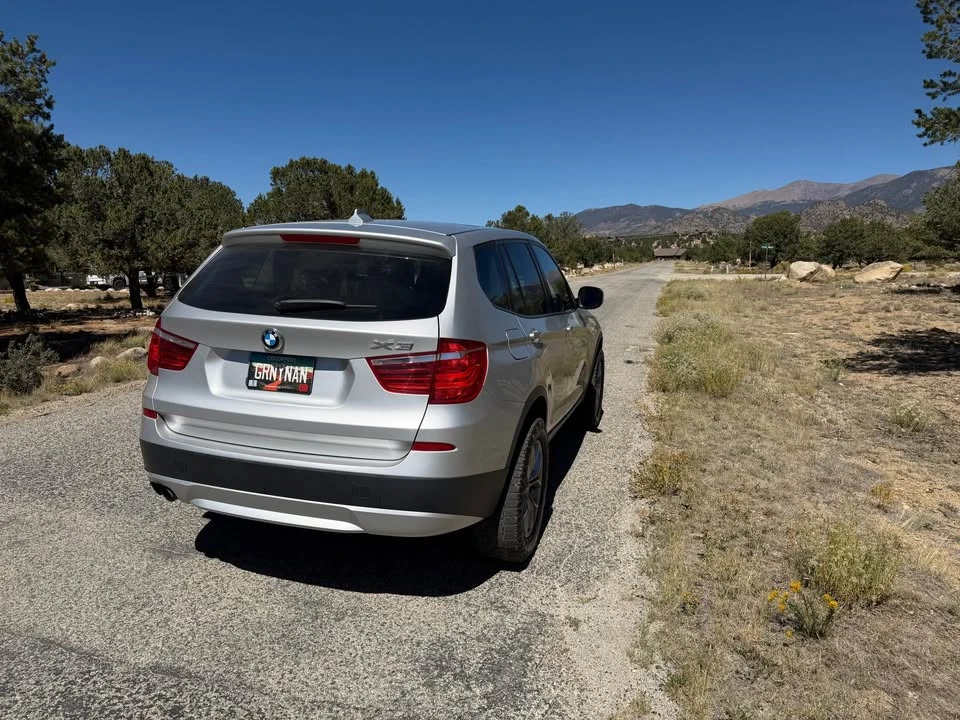 2011 BMW F25 X3 - Image 7 of 13
