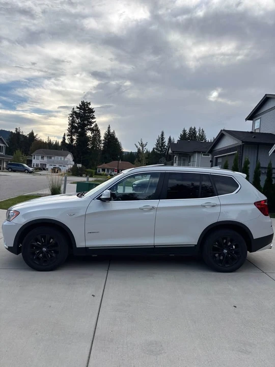 2011 BMW F25 X3 - Image 3 of 17
