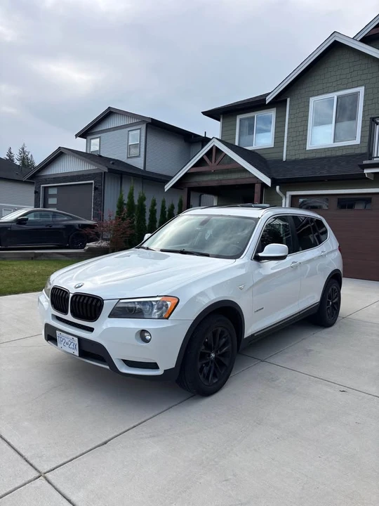 2011 BMW F25 X3 - Image 2 of 17
