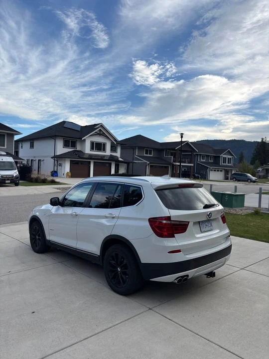 2011 BMW F25 X3 - Image 4 of 17