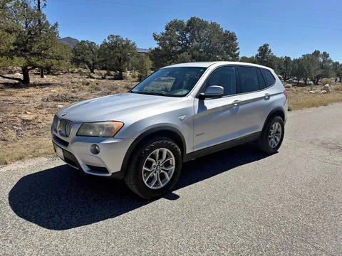 2011 BMW X3