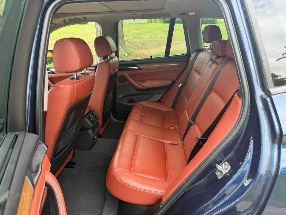 2011 BMW F25 X3 - Image 8 of 11