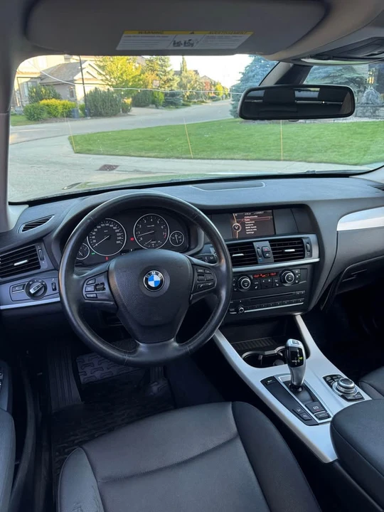 2011 BMW F25 X3 - Image 8 of 19