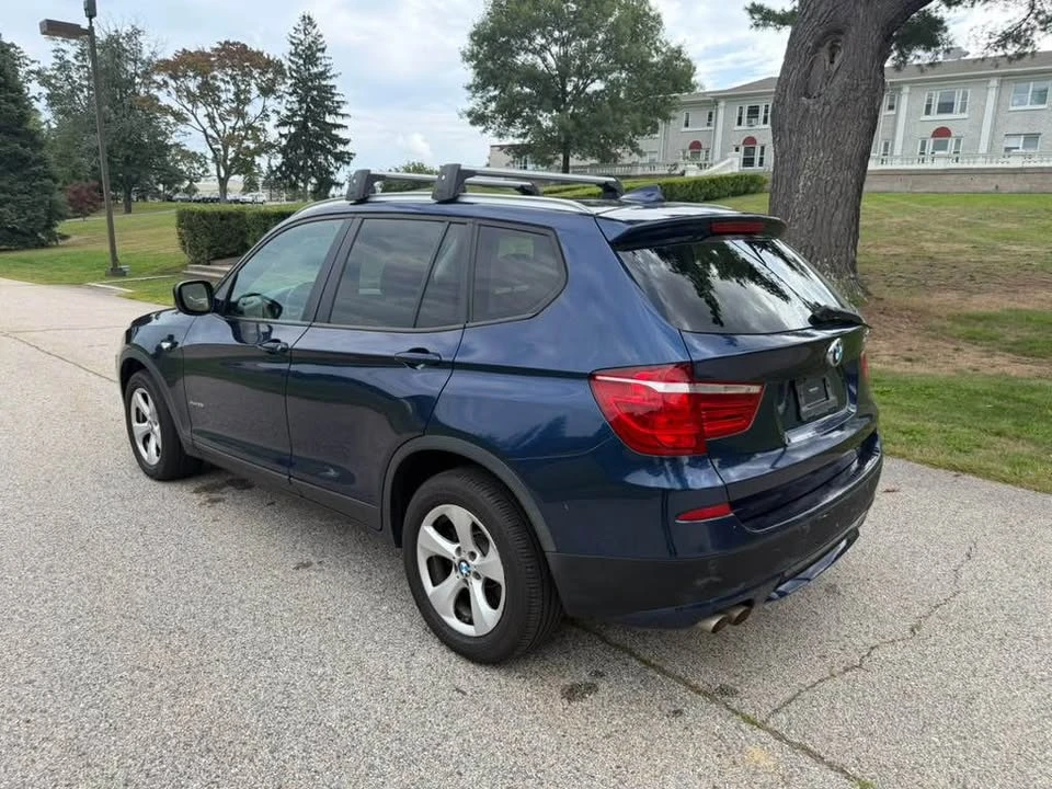 2011 BMW F25 X3 - Image 4 of 11