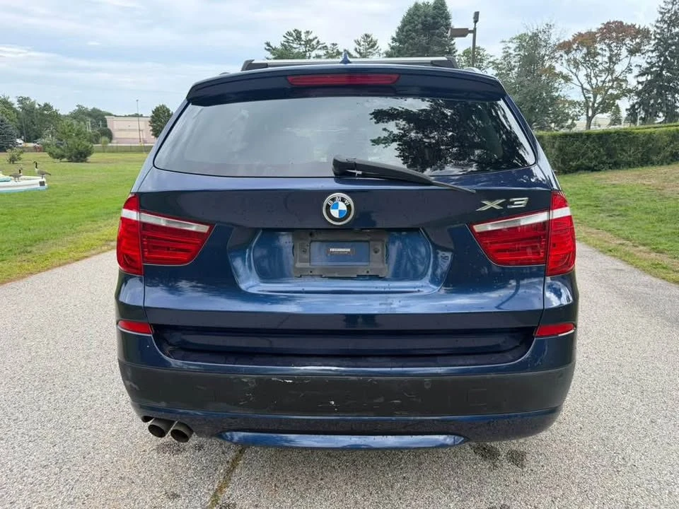 2011 BMW F25 X3 - Image 5 of 11