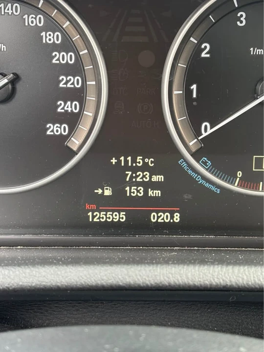 2011 BMW F25 X3 - Image 17 of 17