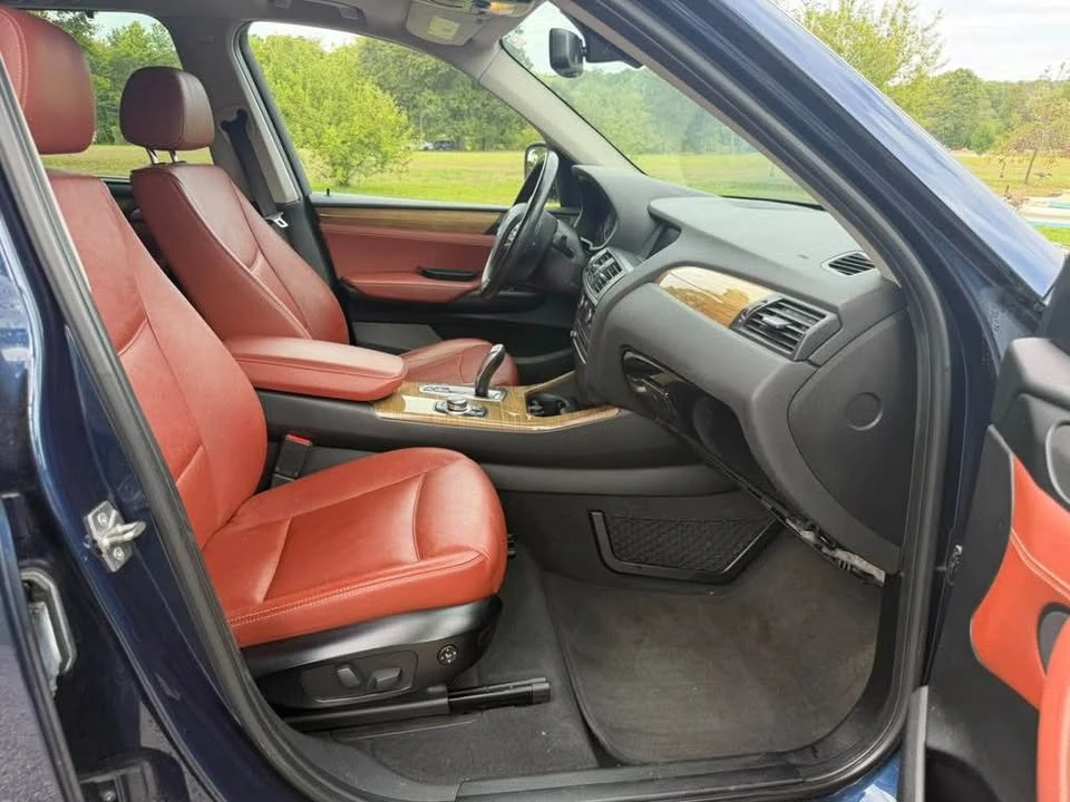 2011 BMW F25 X3 - Image 9 of 11
