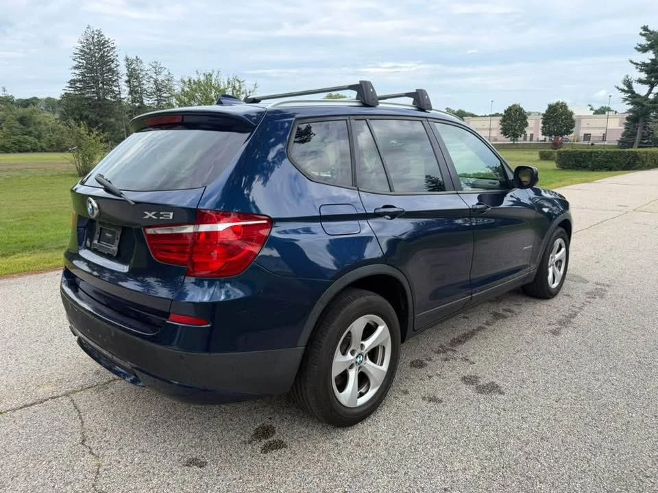 2011 BMW F25 X3 - Image 3 of 11