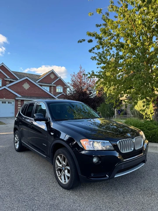 2011 BMW F25 X3 - Image 2 of 19