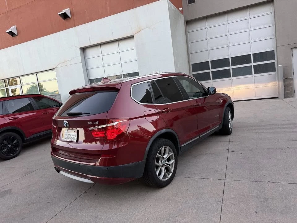 2011 BMW F25 X3 - Image 7 of 20