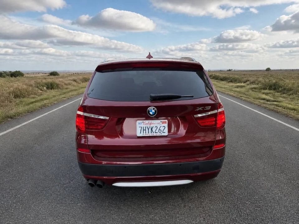 2011 BMW F25 X3 - Image 2 of 20