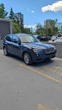 2011 BMW X3 xDrive35i