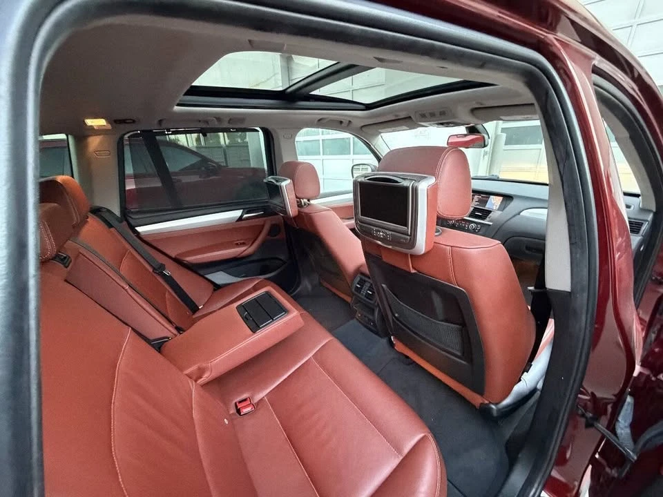 2011 BMW F25 X3 - Image 8 of 20