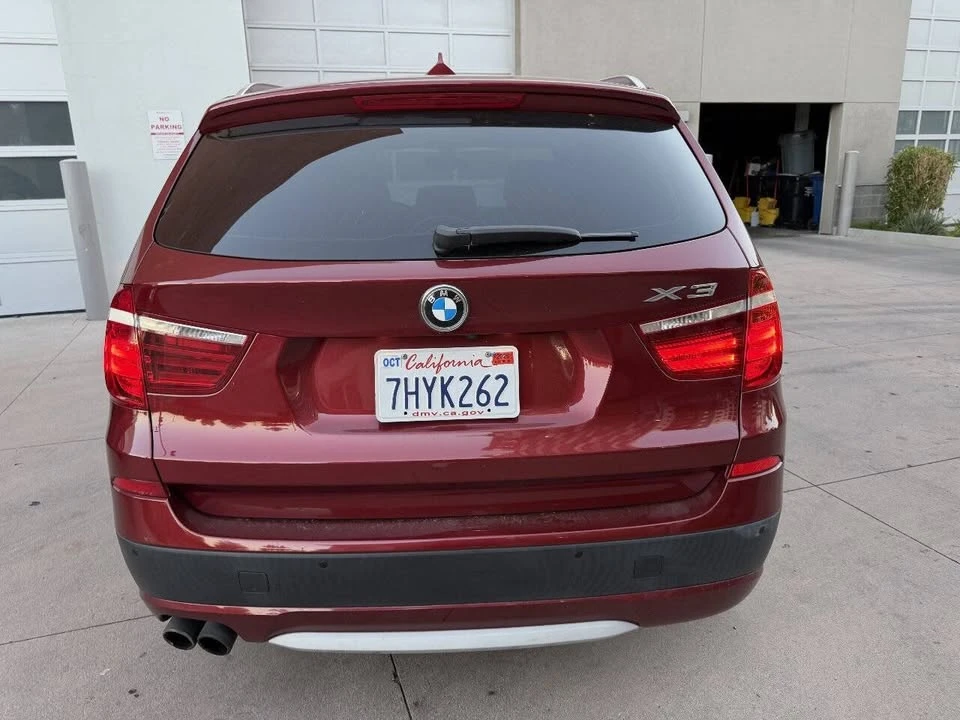 2011 BMW F25 X3 - Image 5 of 20