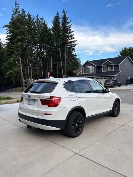 2011 BMW F25 X3 - Image 6 of 17