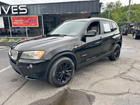 2011 BMW X3