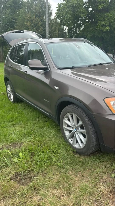 2011 BMW F25 X3 - Image 6 of 11